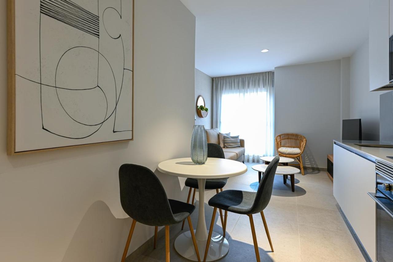 Apartment Loft Canteras *